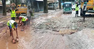 জেলা প্রশাসকের হস্তক্ষেপে চলাচল উপযোগী হলো সখিপুর-ভালুকা সড়ক